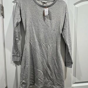 American Eagle Outfitters Gray Dress